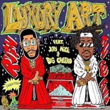 Ru$h & Tha God Fahim – Luxury Art (2023)