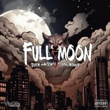 Joey Majors & Big Yount – Full Moon (2023)