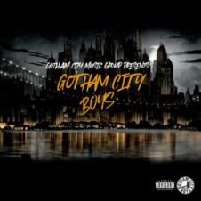 Gotham City Boys – Gotham City Boys (2023)