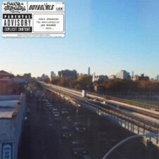 Chuck Strangers – The Boys & Girls EP (2023)
