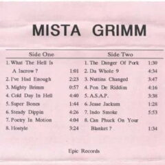 Mista Grimm – Things Are Looking Grimm (1995)
