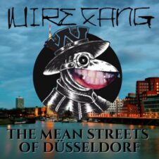 WireFang – The Mean Streets of Düsseldorf (2023)