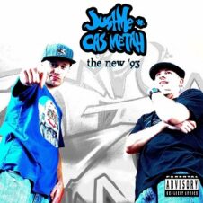 JustMe & Cas Metah – The New ’93 (2023)