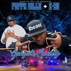 Poppa Willo & C-Bo – Gangsta Society (2023)