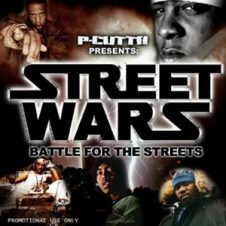 P-Cutta Presents Street Wars Vol.1 (2001)