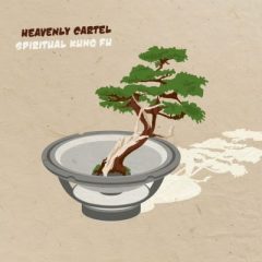 Heaven Razah & Tokyo Cigar – Heavenly Cartel (Spiritual Kung Fu) (2023)