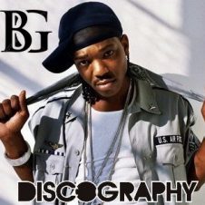 B.G. Discography