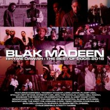 Blak Madeen – Rhyme Dawah: The Best of 2005-2018 (2023)