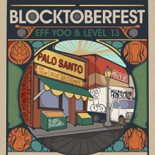Eff Yoo & Level 13 – Blocktoberfest (2023)