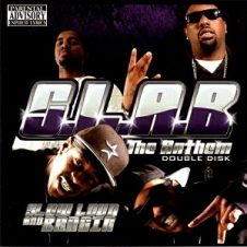 S.L.A.B. – The Anthem (2005) 2CD