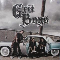 Grit Boys – Ghetto Reality In Texas (2007)