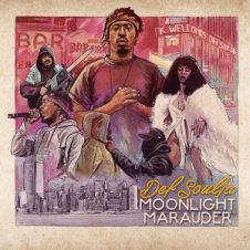 Def Soulja & Sebb Bash – Moonlight Marauder (2023)