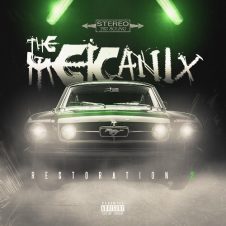 The Mekanix – Restoration 2 (2023)