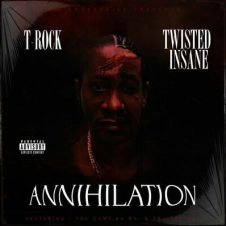 Twisted Insane & T-Rock – Annihilation (2023)