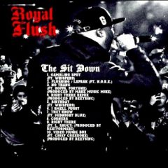 Royal Flush – The Sit Down (2023)
