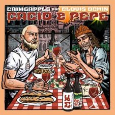 Crimeapple & Clovis Ochin – Cacio & Pepe (2023)