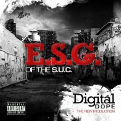 E.S.G. – Digital Dope (The Reintroduction) (2009)
