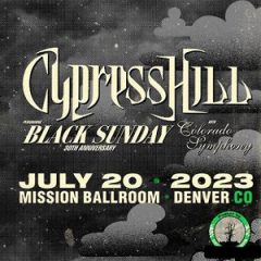 Cypress Hill – Live with the Colorado Symphony Orchestra (2023)