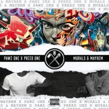 Pawz One & Preed One – Murals & Mayhem (2023)