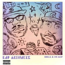 Edo G & Mr. Skip – Rap Artifacts (2023)