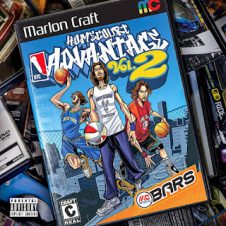 Marlon Craft – Homecourt Advantage Vol. 2 (2023)