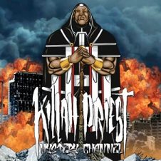 Killah Priest – Mystery Channel (2023)