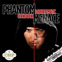 CookBook & DJ Rhettmatic – Phantom Menace (10th Anniversary Deluxe) (2023)