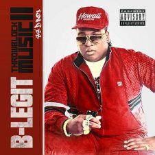 B-Legit – Throwblock Music II: 88′ D Boi (2023)