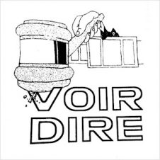 Earl Sweatshirt & The Alchemist – Voir Dire (2023)
