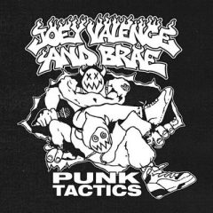 Joey Valence & Brae – Punk Tactics (2023)
