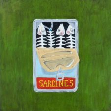 Apollo Brown & Planet Asia – Sardines (2023)