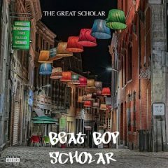 Beat Bop Scholar – The Great Scholar (2023)