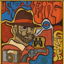 Swab – The Spy Ring (2023)