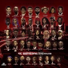Various Artists – Black Diamond Ent. Presents – Be Someone: Texas Population (2023)