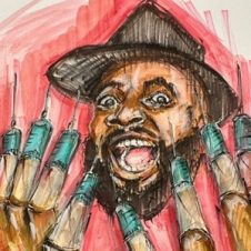 Jamal Gasol & Flu – A Nightmare on Piff Street (2023)