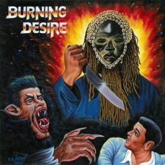 Mike – Burning Desire (2023)