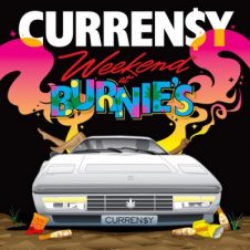 Curren$y – Weekend At Burnie’s (2011)
