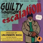 Guilty Simpson & Uncommon Nasa – Escalation (2023)