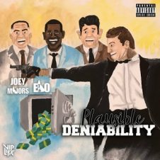 Joey Majors & Eto – Plausible Deniability (2023)