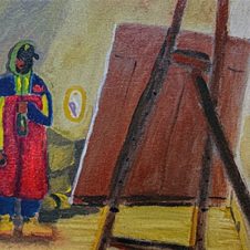 Rim – Rimbrandt 2: Metal Canvas (2023)