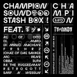 Champion Sound – Stash Box (2023)