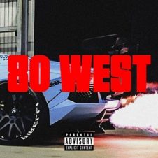 Clyde Carson – 80 West (2023)