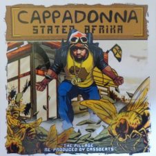 Cappadonna – Staten Afrika (The Pillage Re-Produced) (2023)