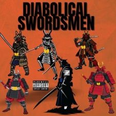Cedrick Bogan – Diabolical Swordsmen (2023)