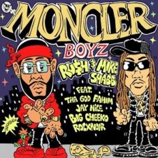 Ru$h & Mike Shabb – Moncler Boyz (2023)