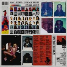 Pink Siifu & Turich Benjy – It’s Too Quiet…!! (2023)