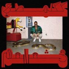 Shabazz Palaces – Robed in Rareness (2023)