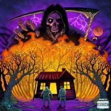Substance810 & Hobgoblin – Death Waits in the Dark (2023)