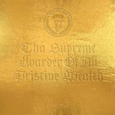 Tha God Fahim & Camoflauge Monk – Tha Supreme Hoarder of All Pristine Wealth (2023)