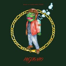 Wiki & Tony Seltzer – 14K Figaro (2023)